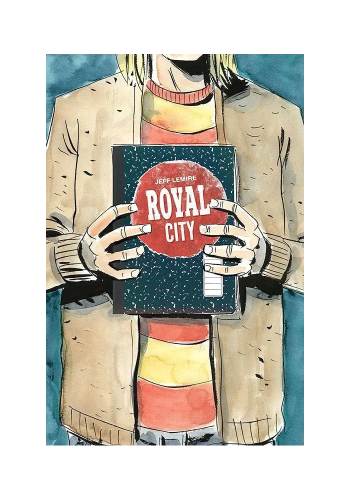 ROYAL CITY TP VOL 03 WE ALL FLOAT ON (MR)