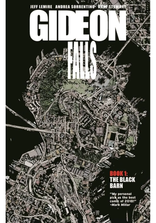 GIDEON FALLS TP VOL 01 BLACK BARN (MR)