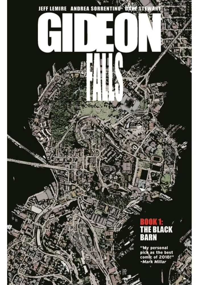 GIDEON FALLS TP VOL 01 BLACK BARN (MR)