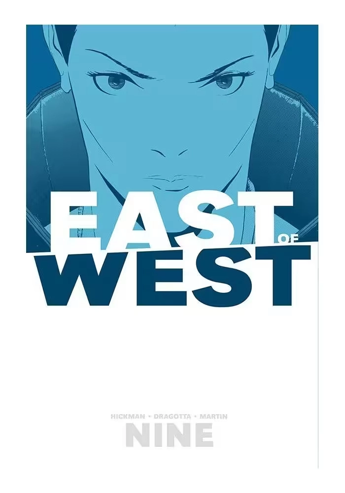 EAST OF WEST TP VOL 09