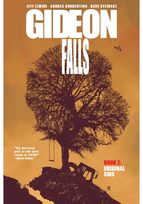 GIDEON FALLS TP VOL 02 ORIGINAL SINS (MR)