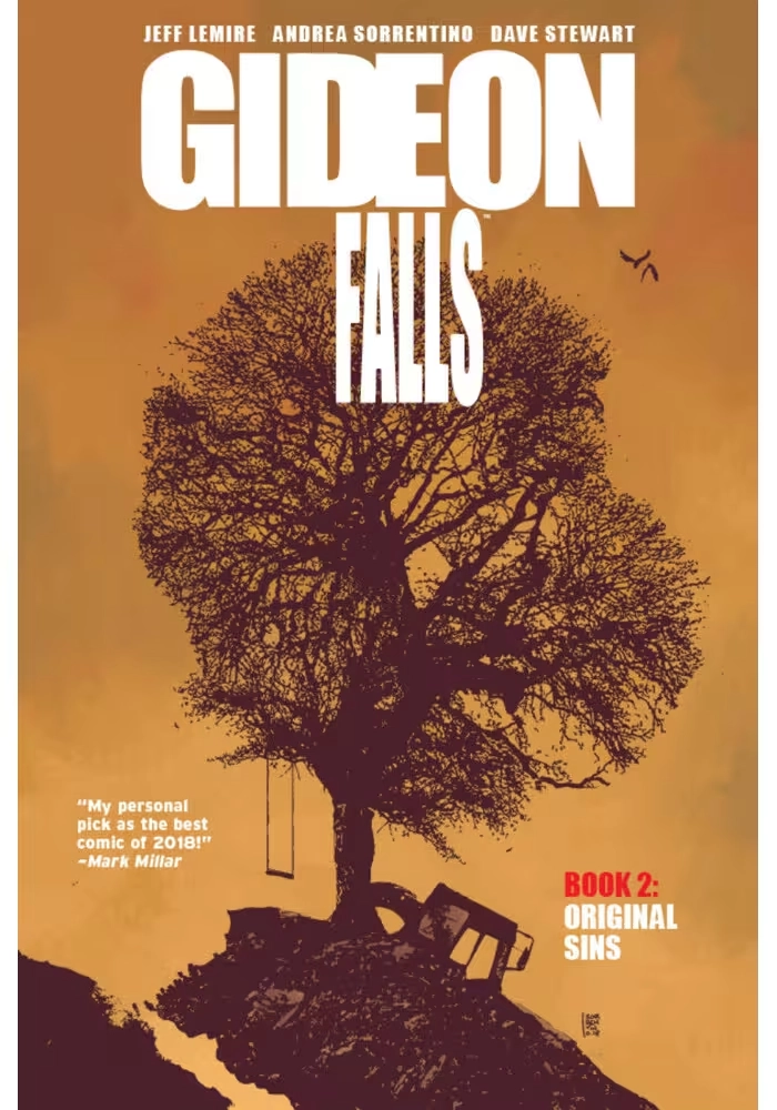GIDEON FALLS TP VOL 02 ORIGINAL SINS (MR)