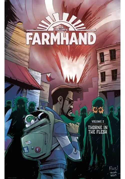 FARMHAND TP VOL 02 (MR)