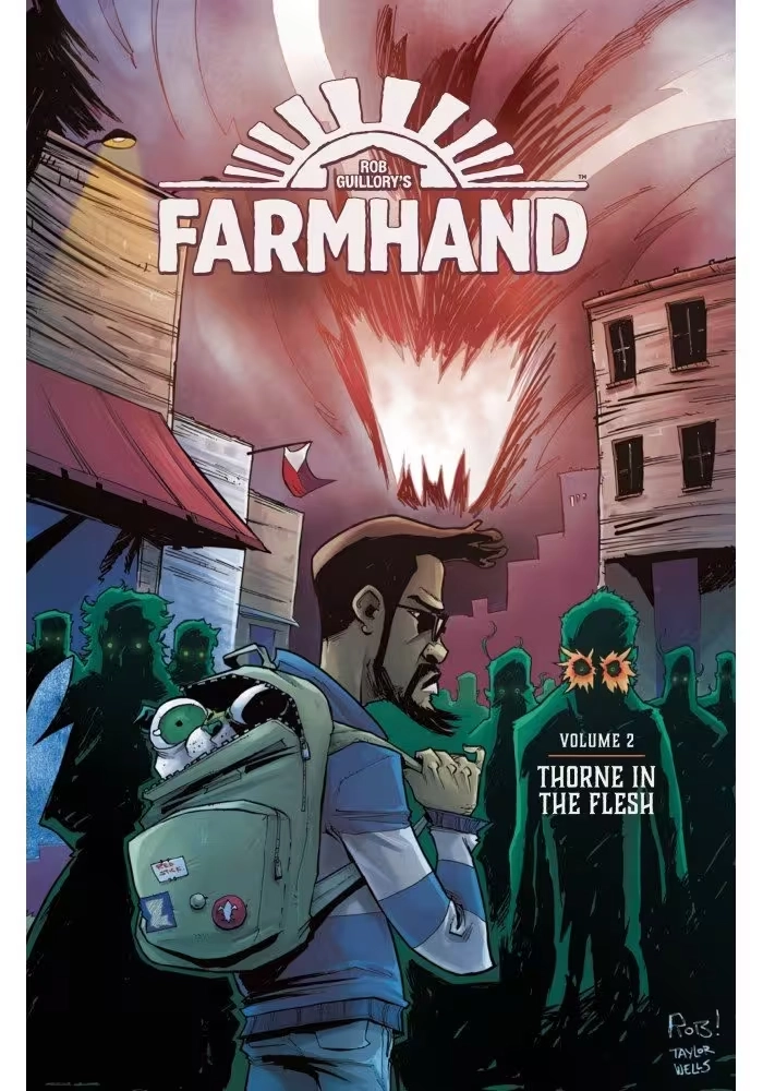 FARMHAND TP VOL 02 (MR)