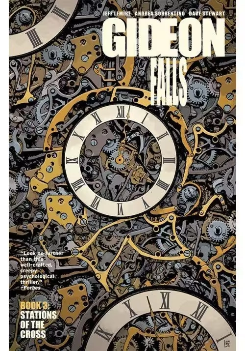 GIDEON FALLS TP VOL 03 STATIONS OF THE CROSS