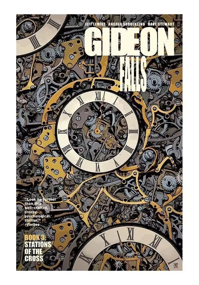 GIDEON FALLS TP VOL 03 STATIONS OF THE CROSS