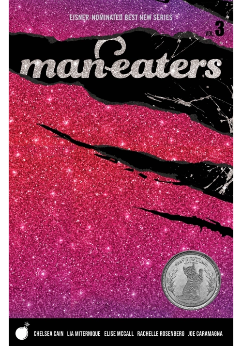 MANEATERS TP VOL 03