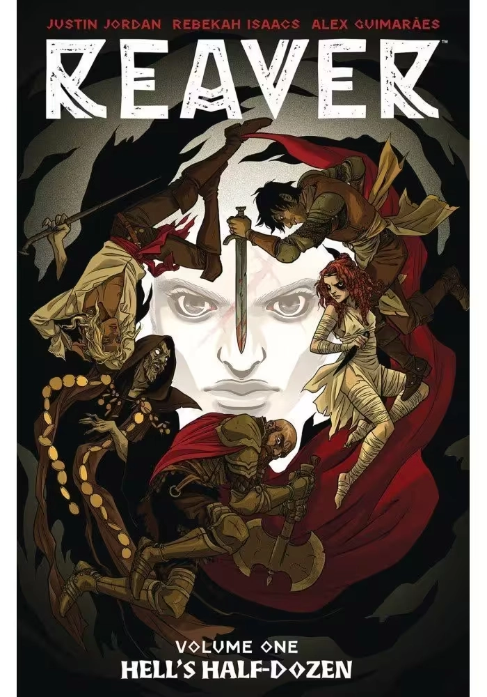 REAVER TP VOL 01 (MR)