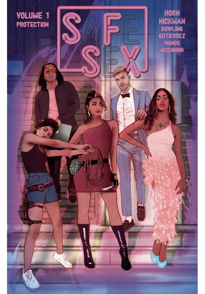 SFSX (SAFE SEX) TP VOL 01 PROTECTION (MR)