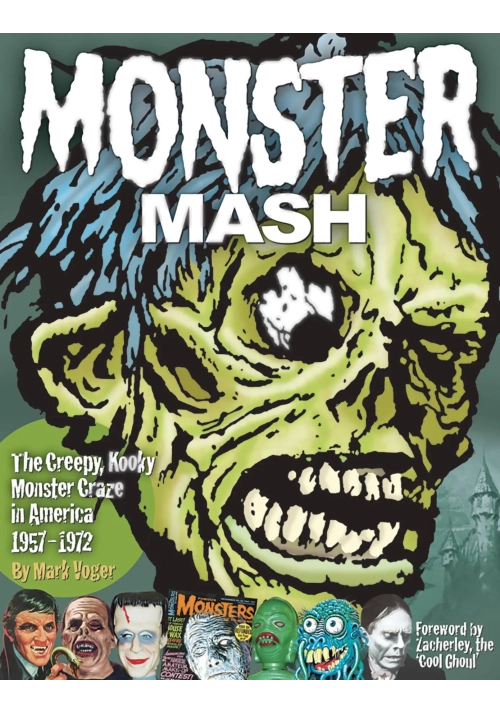 MONSTER MASH CRAZE IN AMERICA HC