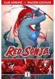 RED SONJA GAIL SIMONE TP VOL 01 QUEEN OF PLAGUES