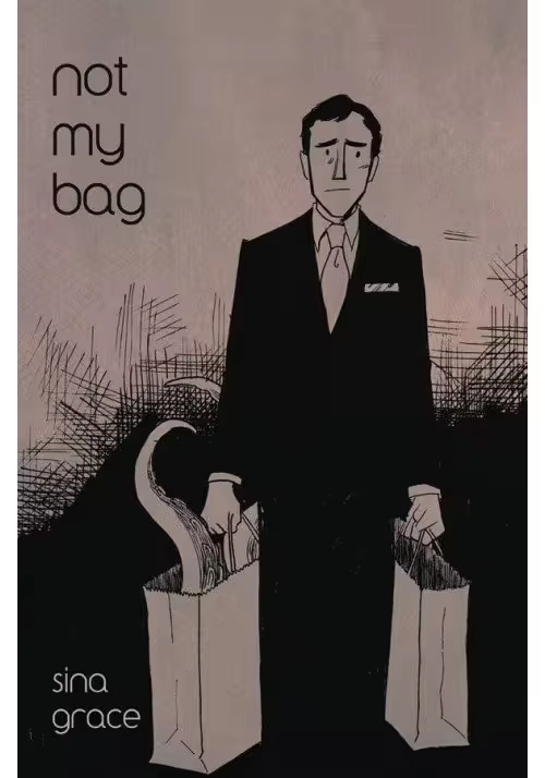 NOT MY BAG GN