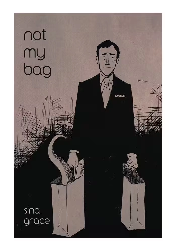 NOT MY BAG GN