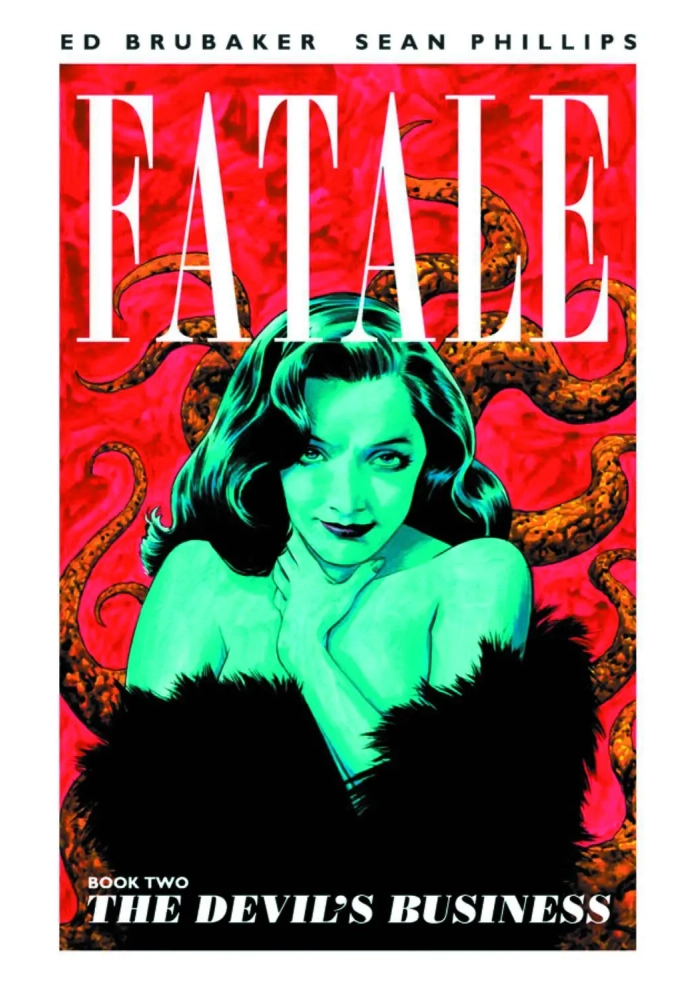 FATALE TP VOL 02 DEVILS BUSINESS (MR)