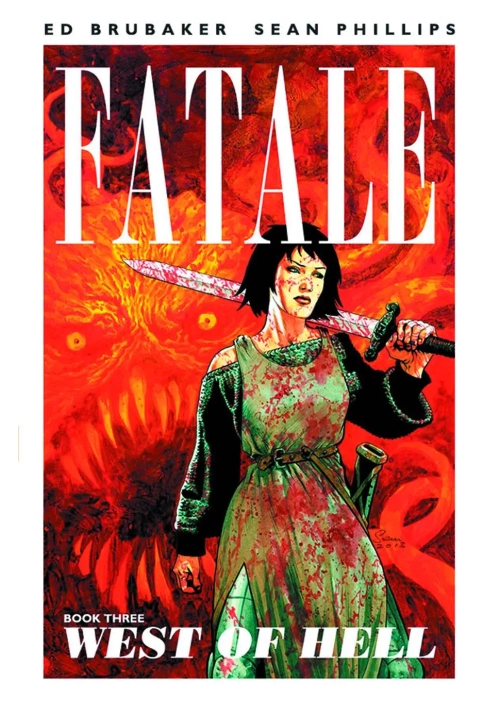 FATALE TP VOL 03 WEST OF HELL (MR)