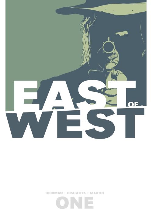 EAST OF WEST TP VOL 01 THE PROMISE (NEW PTG)