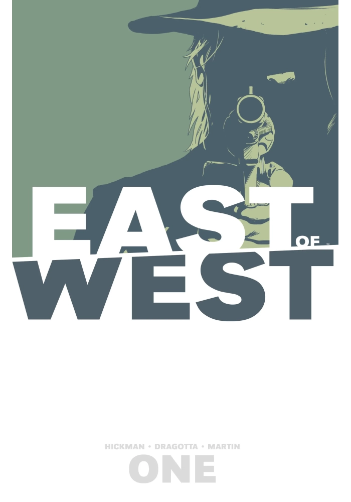 EAST OF WEST TP VOL 01 THE PROMISE (NEW PTG)