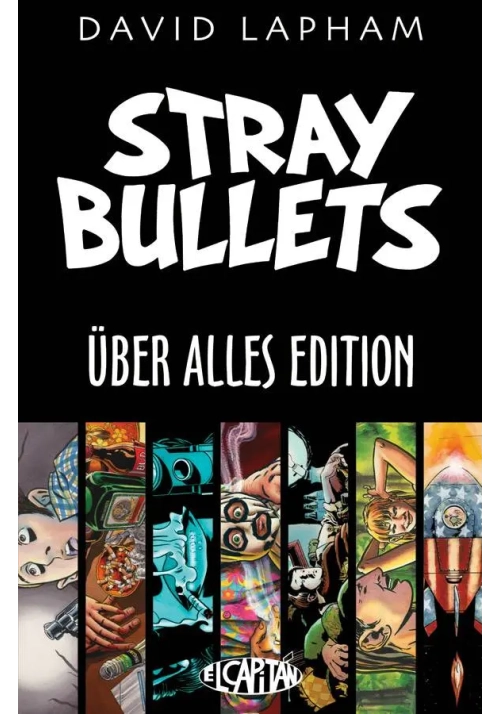 STRAY BULLETS UBER ALLES ED TP (MR)