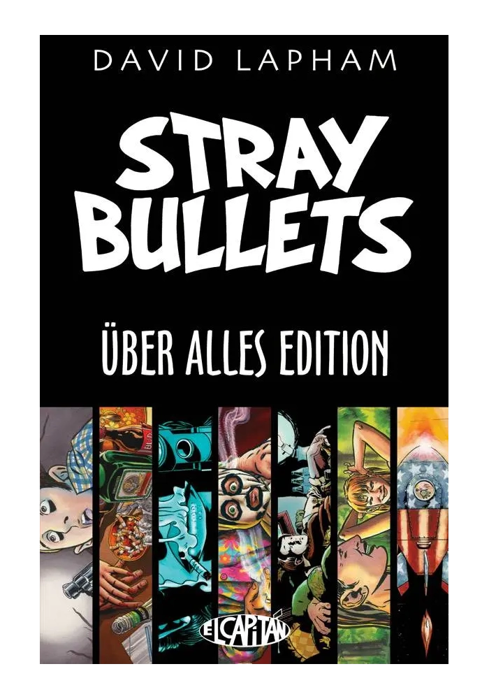 STRAY BULLETS UBER ALLES ED TP (MR)