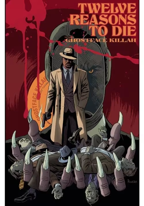 12 REASONS TO DIE TP VOL 01 (MR)