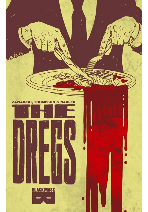 DREGS TP VOL 01 (MR)