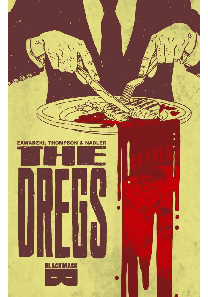 DREGS TP VOL 01 (MR)