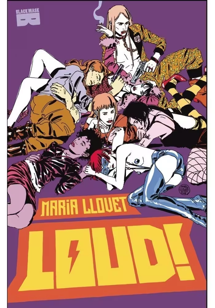 LOUD OGN TP (MR)