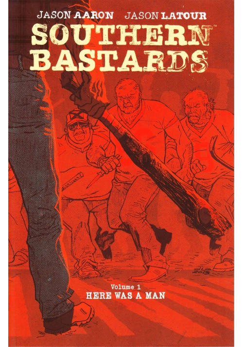 SOUTHERN BASTARDS TP VOL 01 HERE WAS A MAN (MR)
