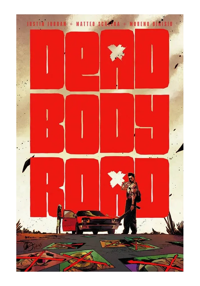 DEAD BODY ROAD TP (MR)