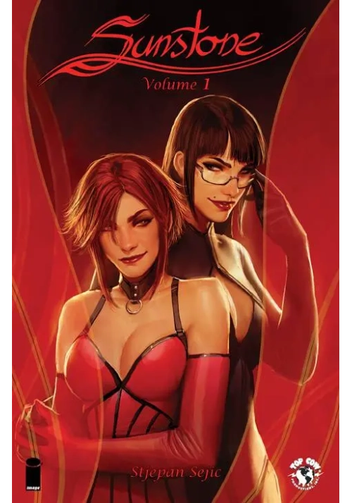 SUNSTONE OGN VOL 01 (MR)