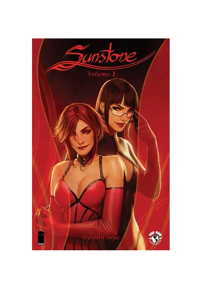SUNSTONE OGN VOL 01 (MR)