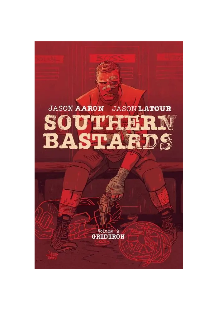 SOUTHERN BASTARDS TP VOL 02 GRIDIRON (MR)