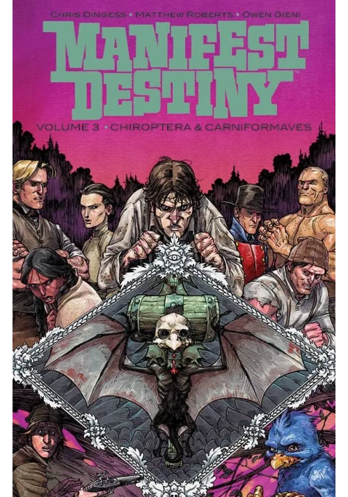 MANIFEST DESTINY TP VOL 03 (MR)