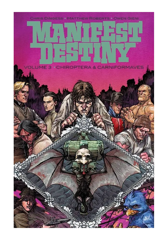 MANIFEST DESTINY TP VOL 03 (MR)