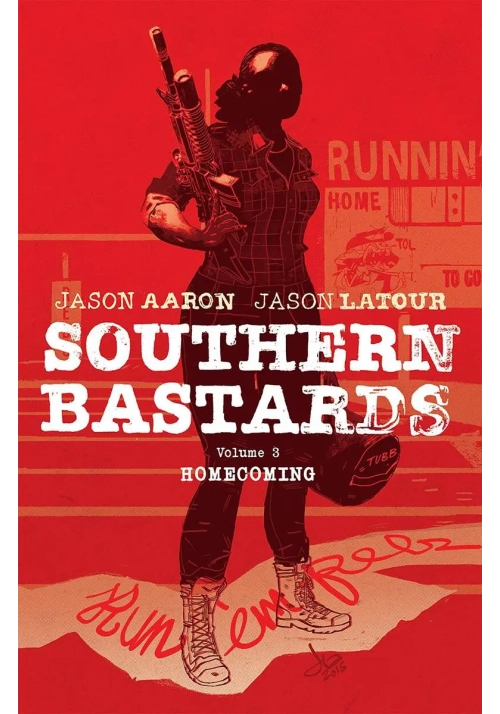 SOUTHERN BASTARDS TP VOL 03 HOMECOMING (MR)