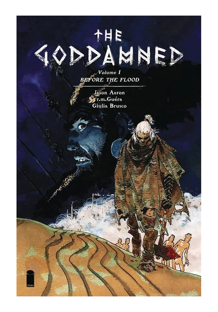 GODDAMNED TP VOL 01 THE FLOOD (MR)