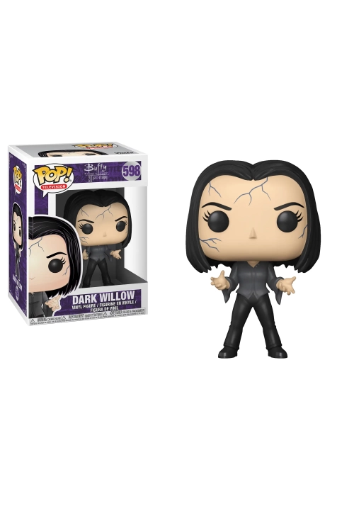 POP BUFFY THE VAMPIRE SLAYER 25TH DARK WILLOW VINYL FIGURE