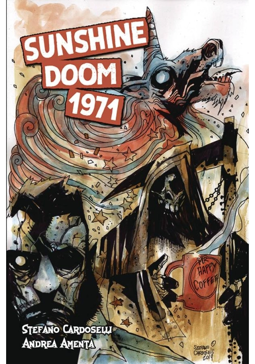 SUNSHINE DOOM 1971 GN (MR)
