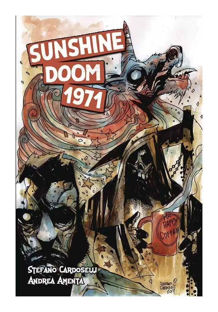 SUNSHINE DOOM 1971 GN (MR)