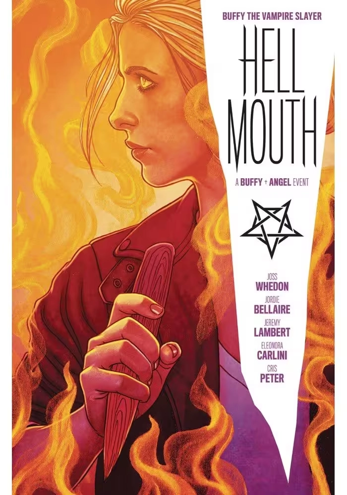 BUFFY THE VAMPIRE SLAYER HELLMOUTH TP