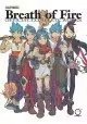 BREATH OF FIRE OFFICIAL COMPLETE WORKS HC