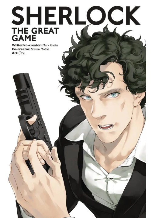 SHERLOCK GREAT GAME TP