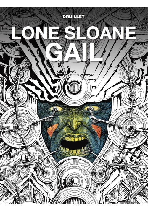 LONE SLOANE GAIL HC (MR)