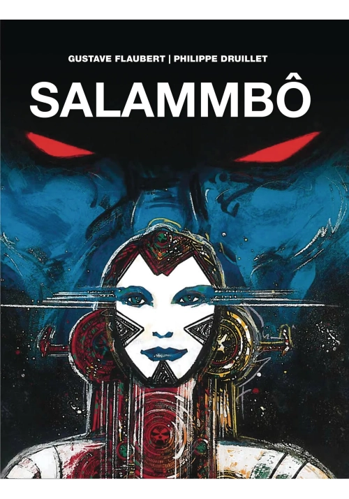 SALAMMBO HC