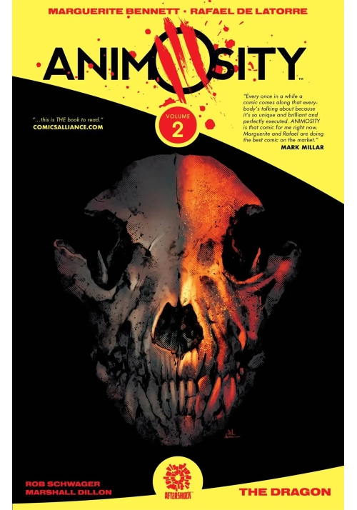 ANIMOSITY TP VOL 02 (MR)