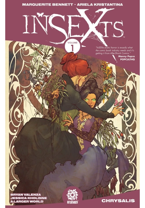 INSEXTS TP VOL 01 (MR)