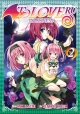 TO LOVE RU DARKNESS GN VOL 02 (MR)