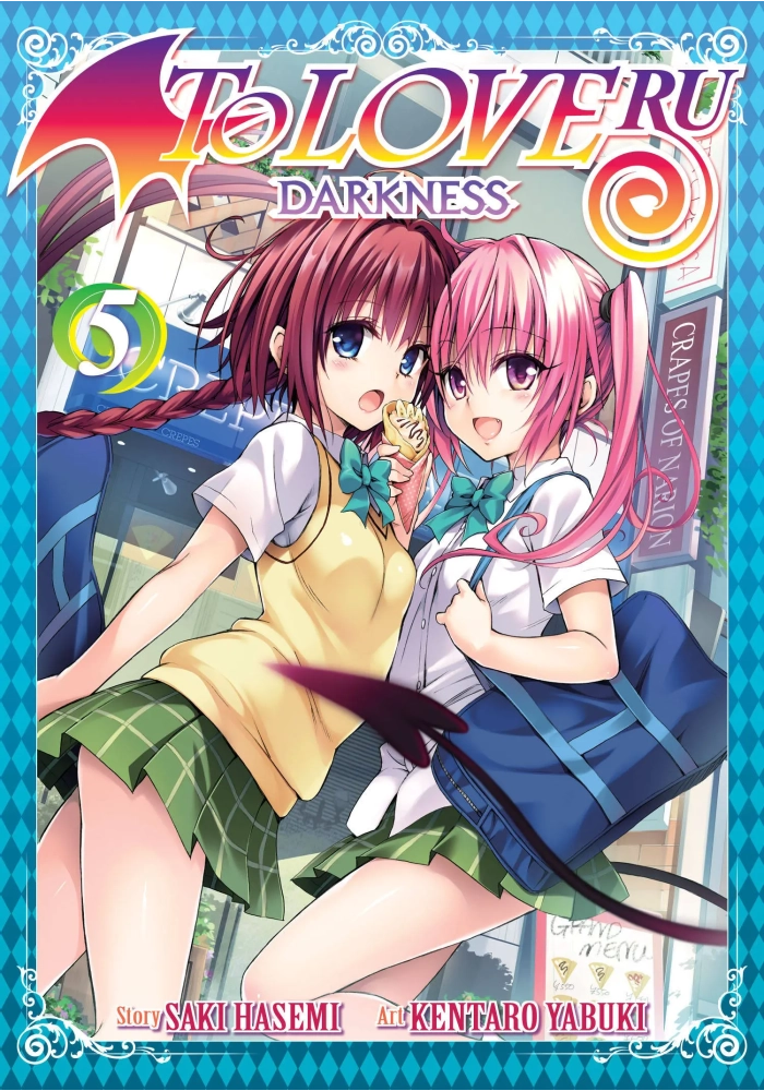 TO LOVE RU DARKNESS GN VOL 05 (MR)