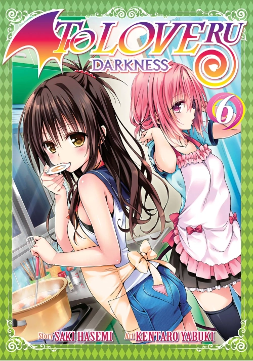 TO LOVE RU DARKNESS GN VOL 06 (MR)