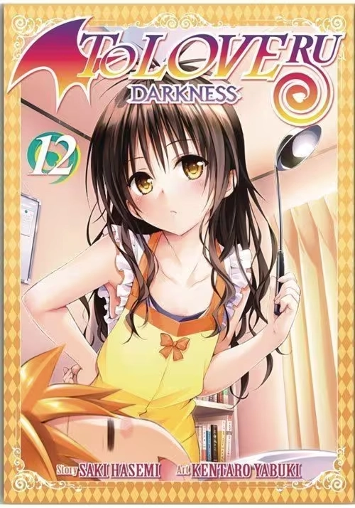 TO LOVE RU DARKNESS GN VOL 12 (MR)